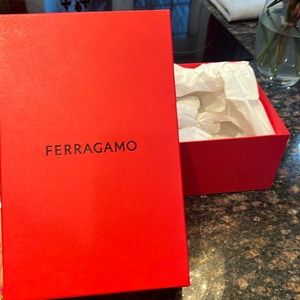 Ferragamo Men’s Shoe Box